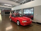 Thumbnail Photo 1 for 1993 Ford Mustang Cobra Hatchback